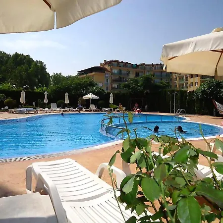 Afrodita I-sunny / студио афродита I-слънчев бряг Apartman