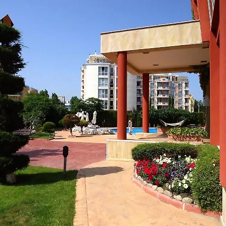 Afrodita I-sunny / студио афродита I-слънчев бряг Napospart