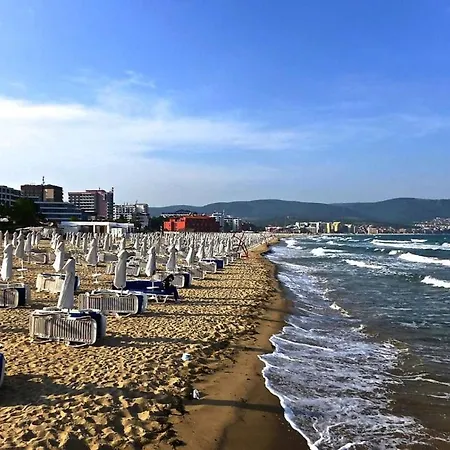 Afrodita I-sunny / студио афродита I-слънчев бряг Apartament *