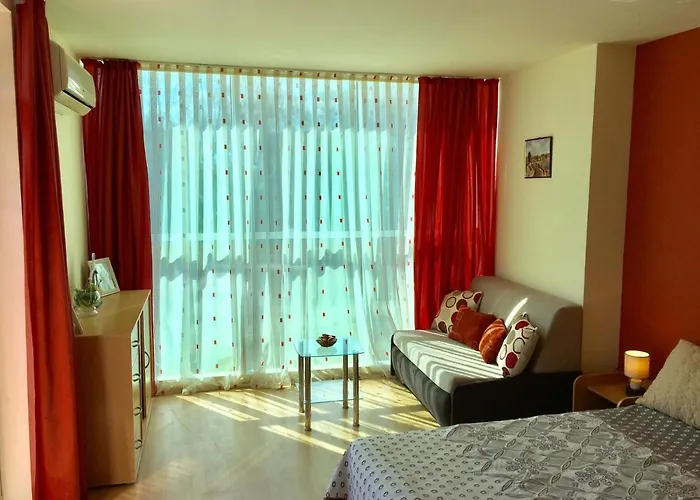 Afrodita I-sunny / студио афродита I-слънчев бряг