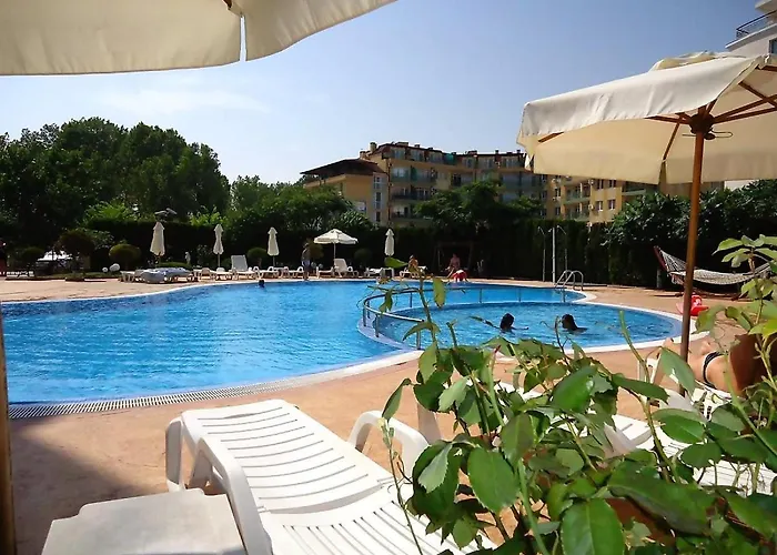 Afrodita I-sunny / студио афродита I-слънчев бряг Apartman