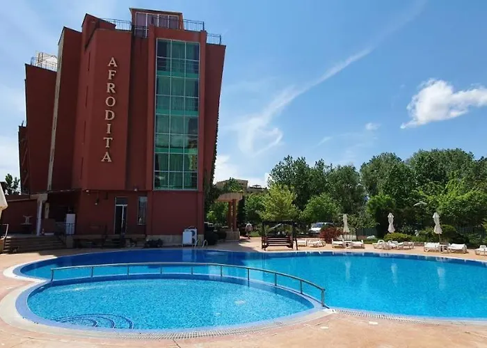 Afrodita I-sunny / студио афродита I-слънчев бряг Apartman *