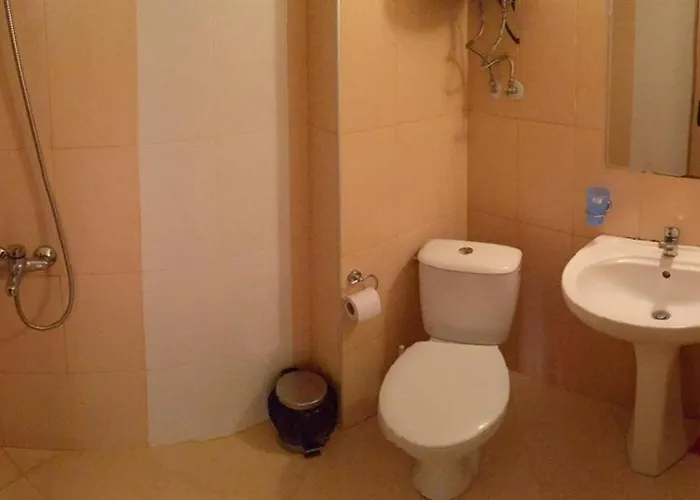 Afrodita I-sunny / студио афродита I-слънчев бряг * Napospart