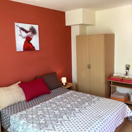 Apartment Afrodita I-sunny / студио афродита I-слънчев бряг *