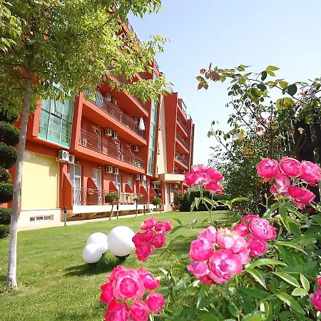 Afrodita I-sunny / студио афродита I-слънчев бряг Apartment Sunny Beach