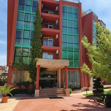 Apartment Afrodita I-sunny / студио афродита I-слънчев бряг