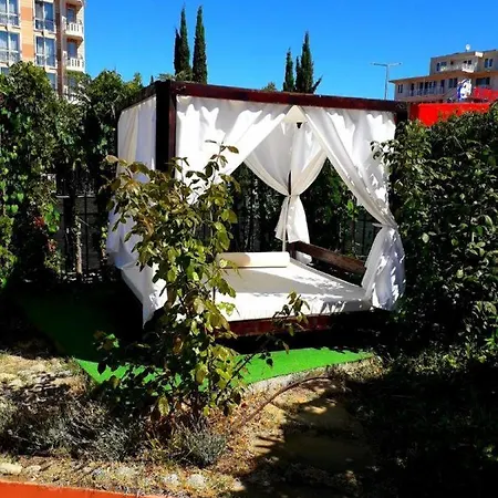Apartment Afrodita I-sunny / студио афродита I-слънчев бряг Sunny Beach