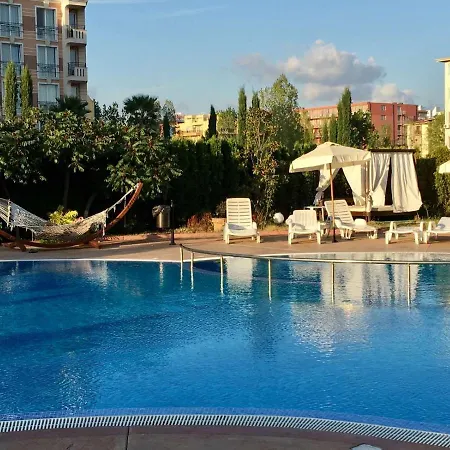 Apartamento Afrodita I-sunny / студио афродита I-слънчев бряг *