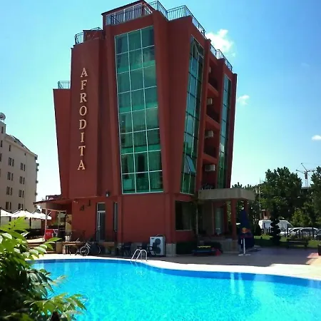 Afrodita I-sunny / студио афродита I-слънчев бряг Apartment