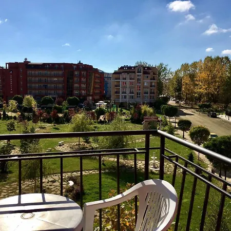 Afrodita I-sunny / студио афродита I-слънчев бряг Apartment Sunny Beach