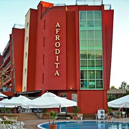 Apartment Afrodita I-sunny / студио афродита I-слънчев бряг *
