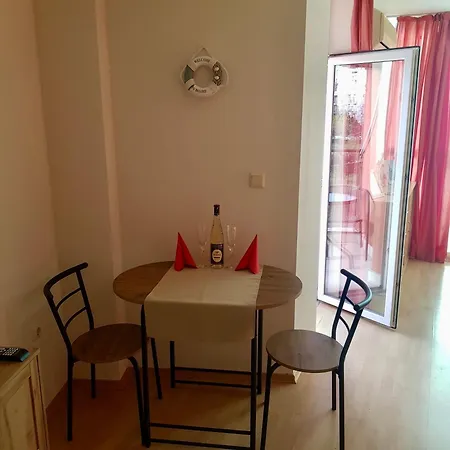 Apartment Afrodita I-sunny / студио афродита I-слънчев бряг *