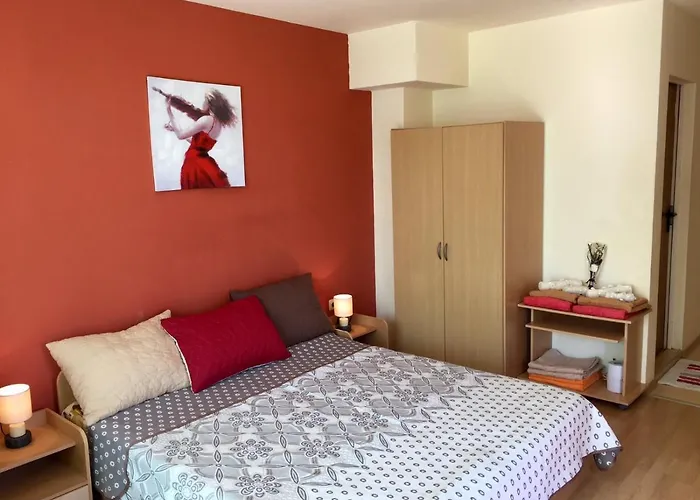 Apartamento Afrodita I-sunny / студио афродита I-слънчев бряг *