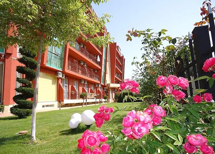 Afrodita I-sunny / студио афродита I-слънчев бряг Apartamento Sunny Beach