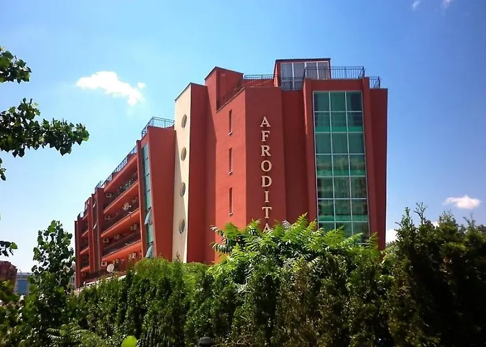 Apartamento Afrodita I-sunny / студио афродита I-слънчев бряг Sunny Beach