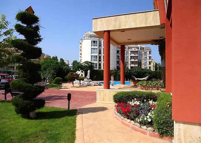 Afrodita I-sunny / студио афродита I-слънчев бряг Sunny Beach