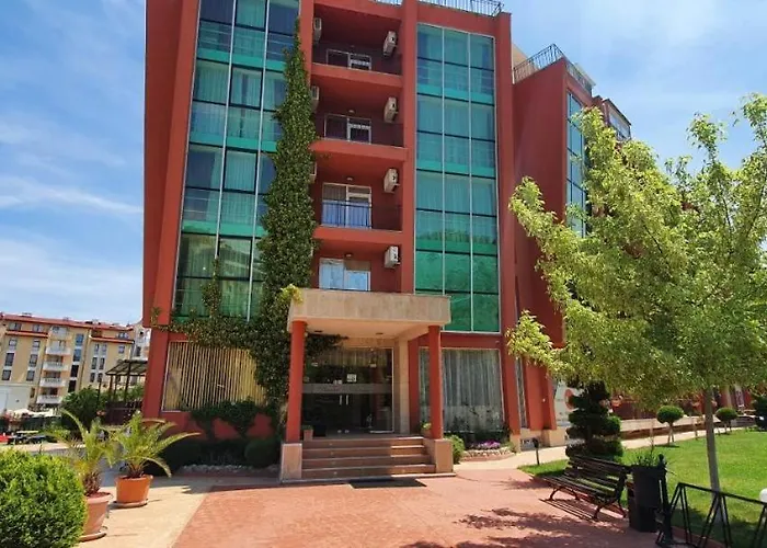 Apartamento Afrodita I-sunny / студио афродита I-слънчев бряг