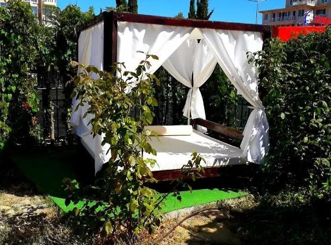 Apartamento Afrodita I-sunny / студио афродита I-слънчев бряг Sunny Beach