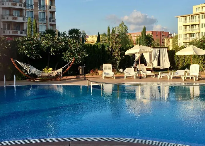 Apartamento Afrodita I-sunny / студио афродита I-слънчев бряг *