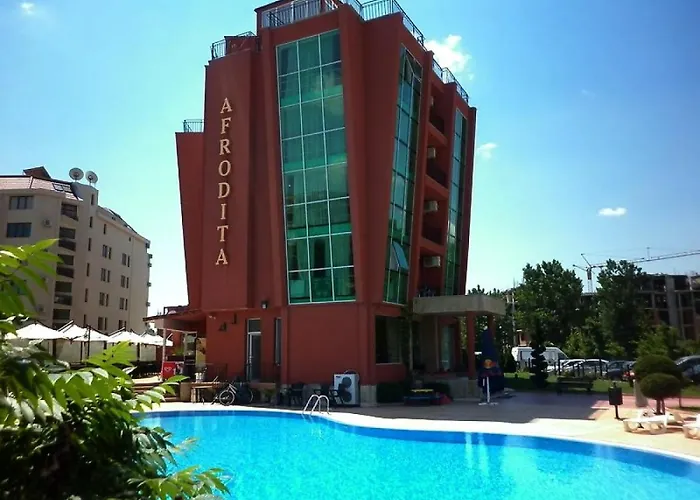 Afrodita I-sunny / студио афродита I-слънчев бряг Apartamento