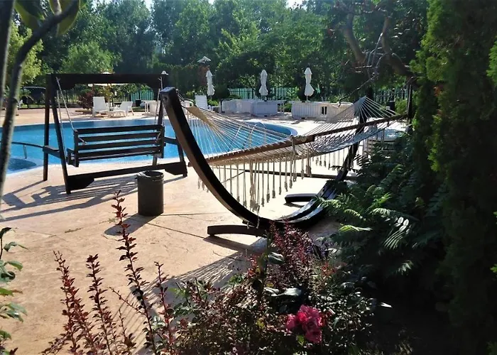 Apartamento Afrodita I-sunny / студио афродита I-слънчев бряг Sunny Beach