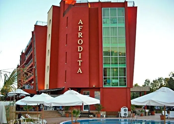 Apartamento Afrodita I-sunny / студио афродита I-слънчев бряг *