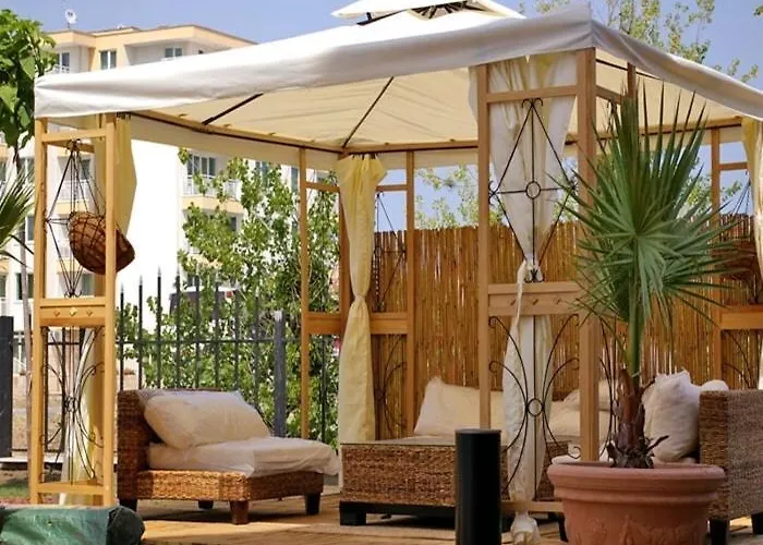 Afrodita I-sunny / студио афродита I-слънчев бряг * Sunny Beach