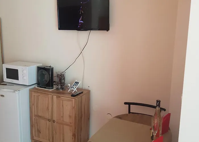 Apartamento Afrodita I-sunny / студио афродита I-слънчев бряг