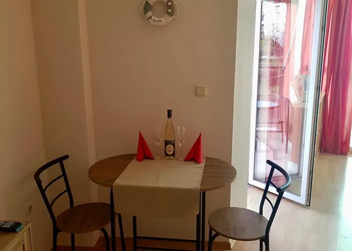 Apartamento Afrodita I-sunny / студио афродита I-слънчев бряг *