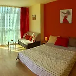 Afrodita I-sunny / студио афродита I-слънчев бряг 公寓 阳光海滩