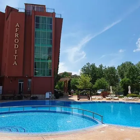 Afrodita I-sunny / студио афродита I-слънчев бряг Apartamento *